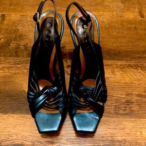 ⚡️⚡️Marni Teal Platforms ⚡️⚡️ Size 40